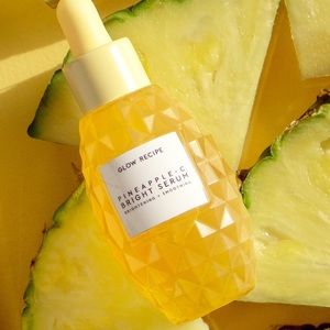New & Never opened glow recipe pineapple serum